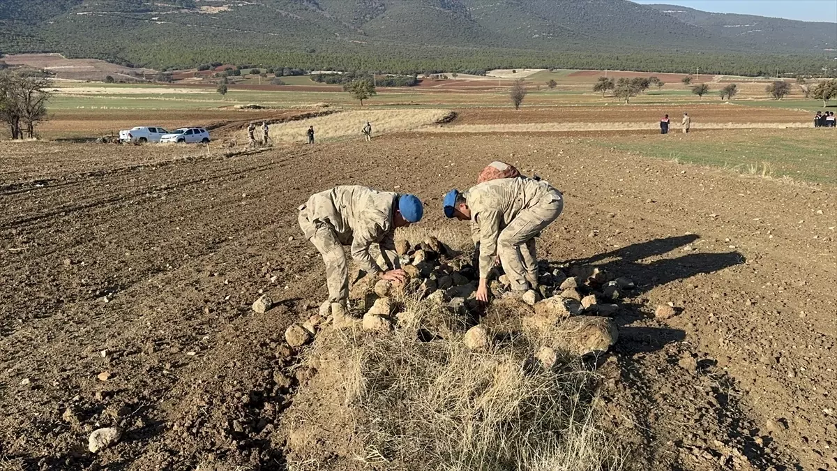 Keçiborlu\'da Çoban Cinayeti Şüphesi