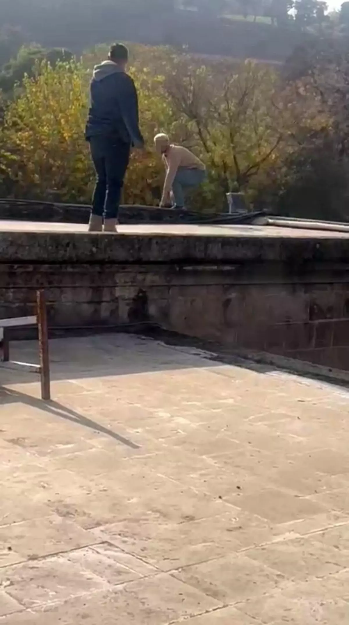 Şanlıurfa\'da intihar girişimi