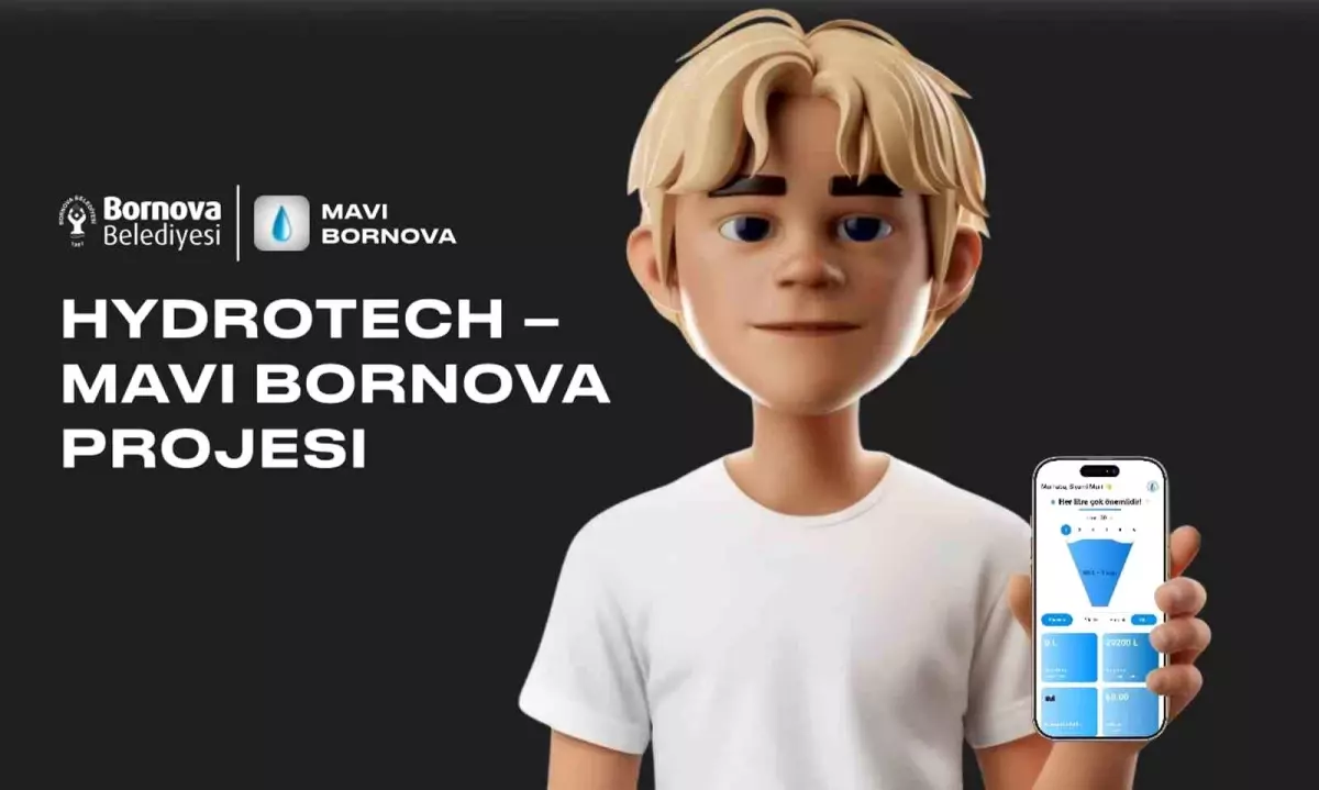 İzmir\'in su kıtlığına genç ve yenilikçi çözüm