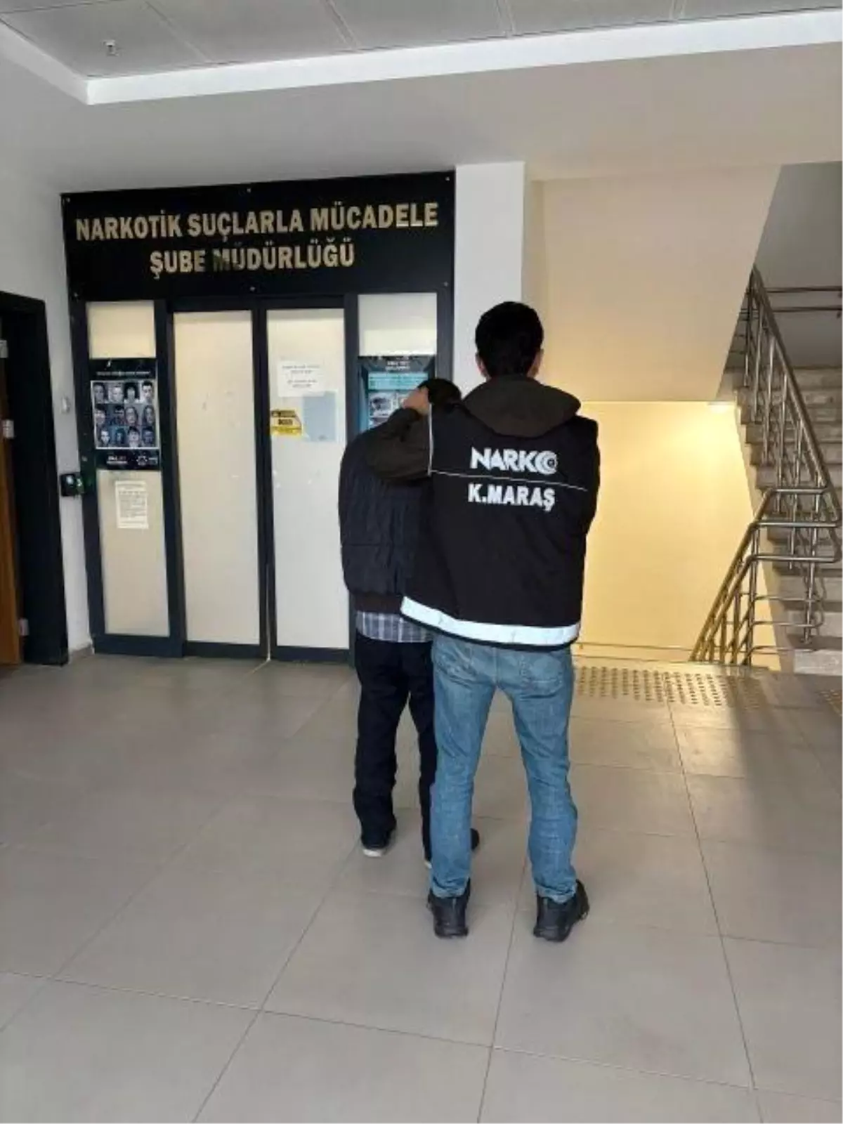 Kahramanmaraş\'ta Uyuşturucu Operasyonu