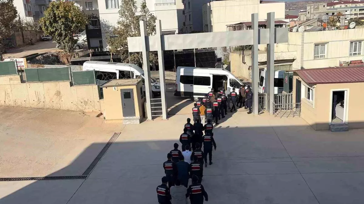 Kahramanmaraş ve Gaziantep\'te Tefecilik Operasyonu