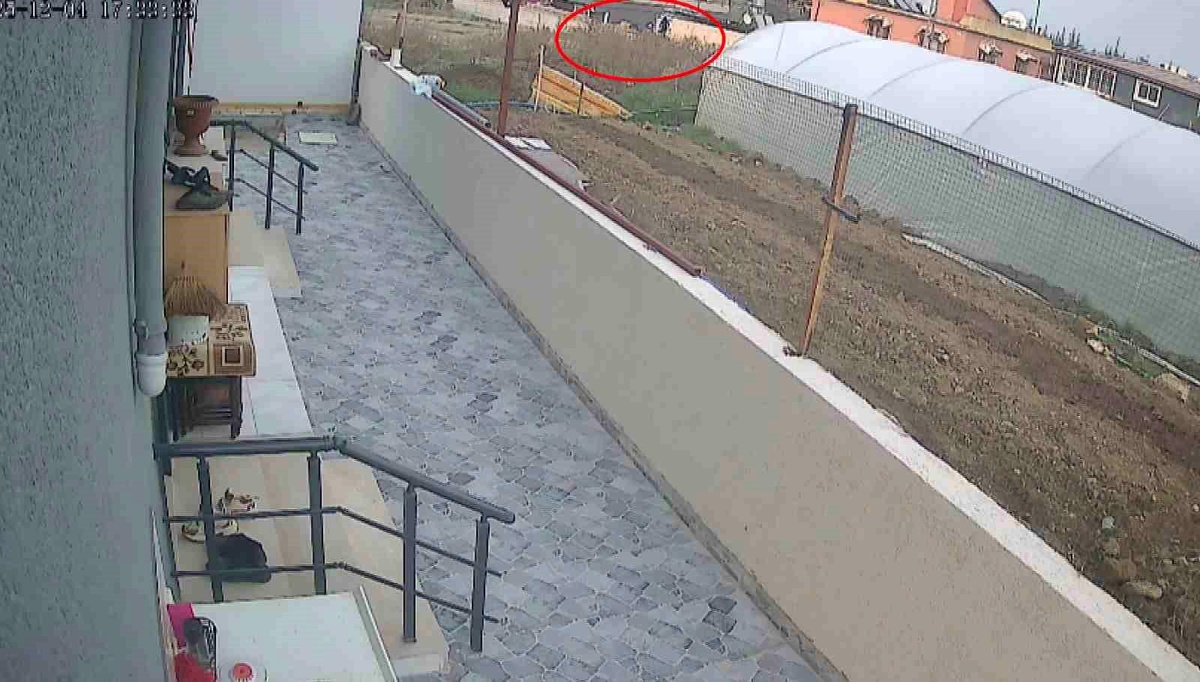 Hatay\'da Kalp Krizi Sonrası Düşme
