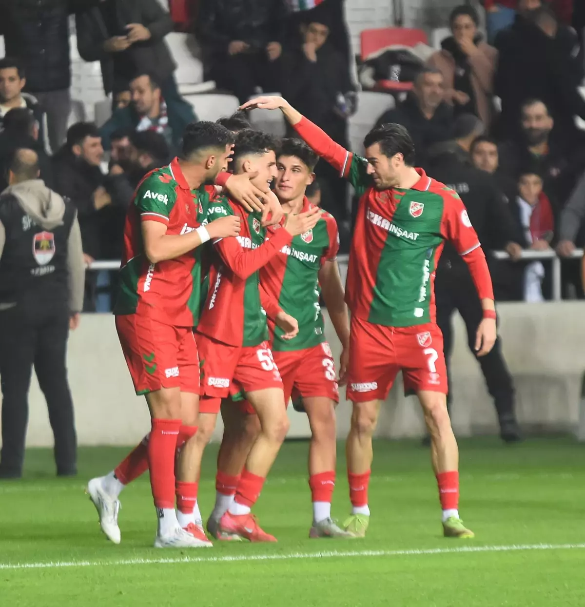 Karşıyaka\'nın Bahis Soruşturması ve Genç Yıldız Adem