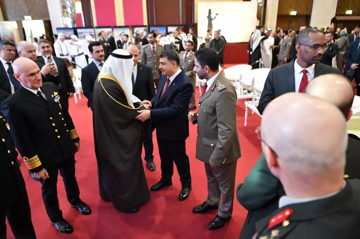 Katar Milli Günü Resepsiyonu Ankara\'da Kutlandı