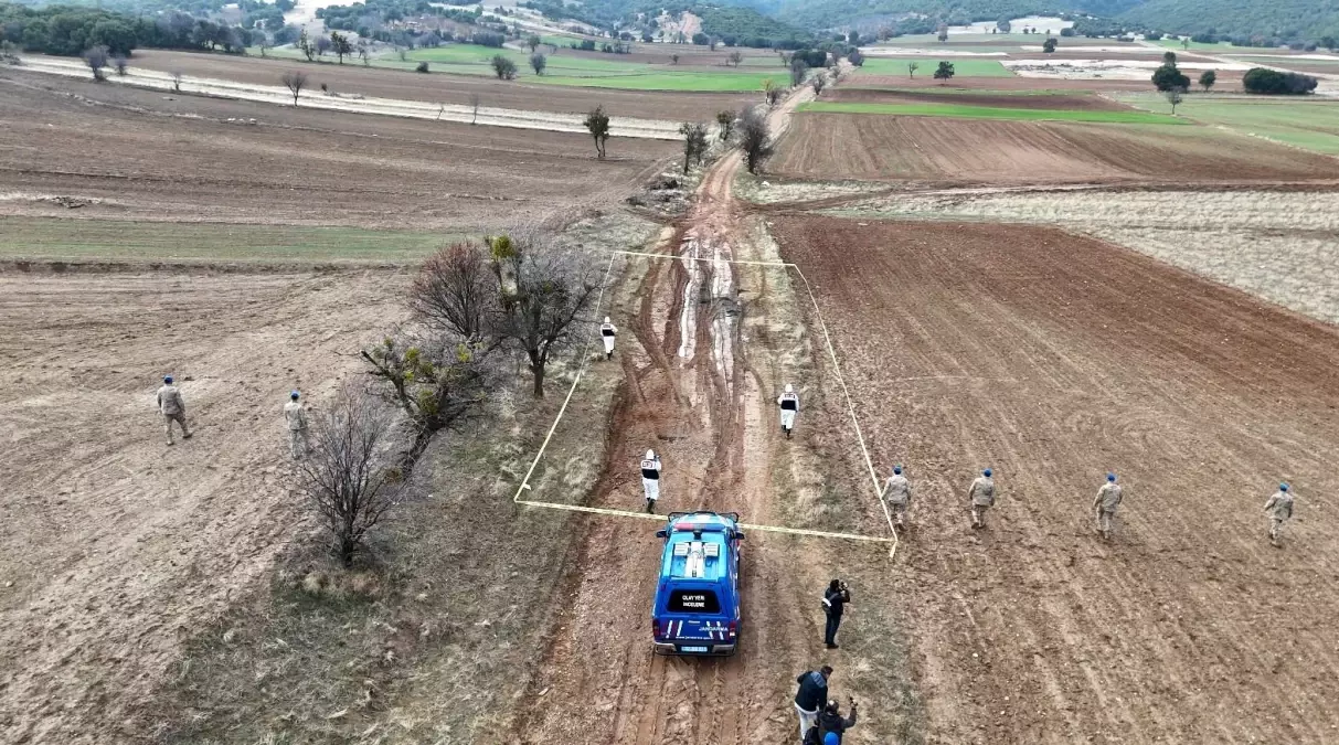 Isparta\'da Şüpheli Cinayet Soruşturması