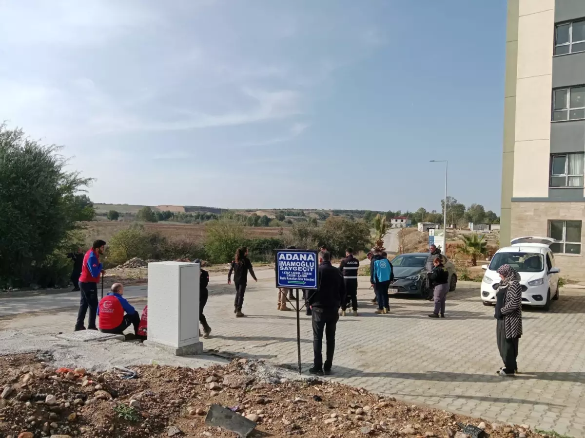 Adana\'da Kayıp Zihinsel Engelli İçin Arama Devam Ediyor