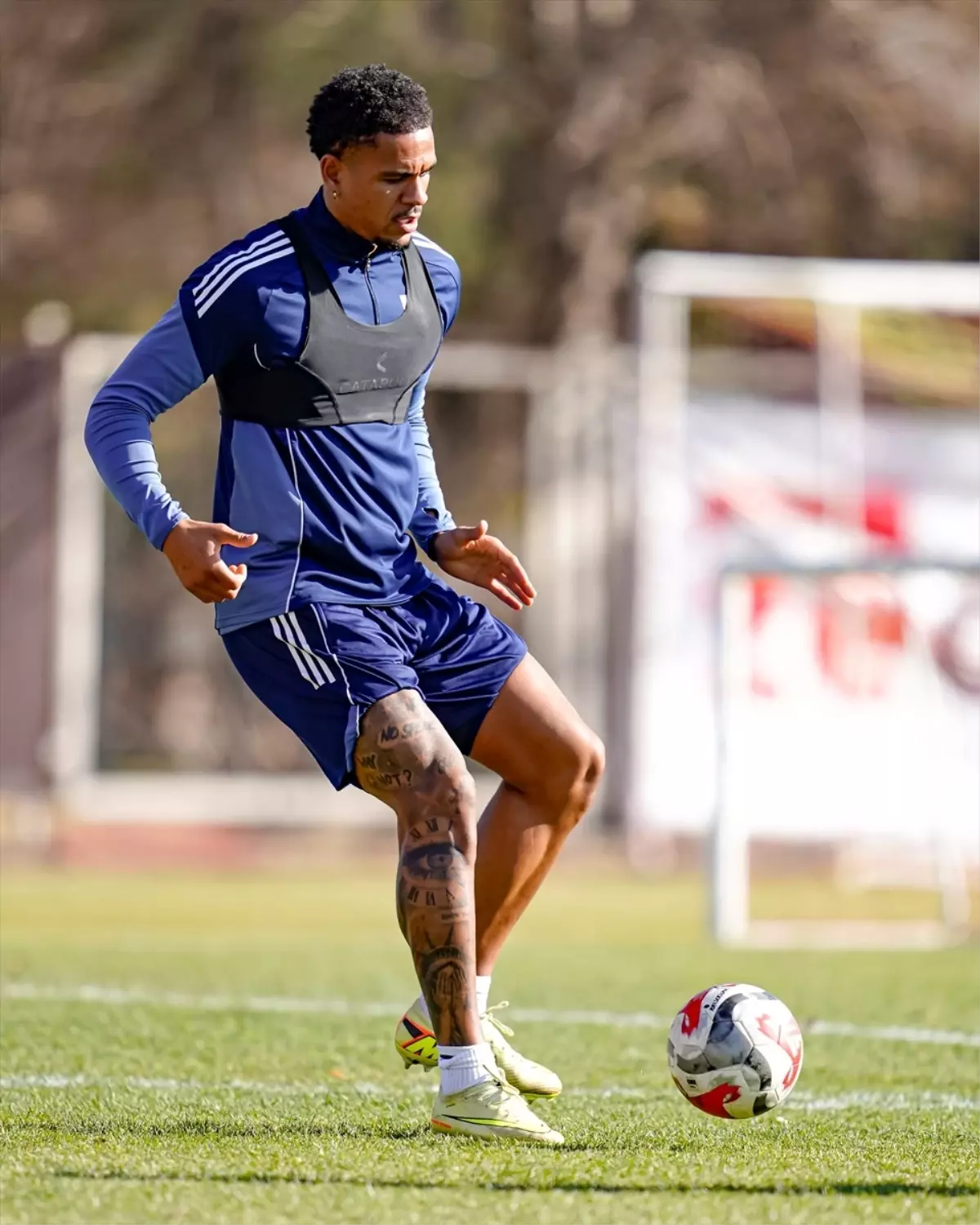 Kayserispor, Alanyaspor Maçına Hazırlanıyor