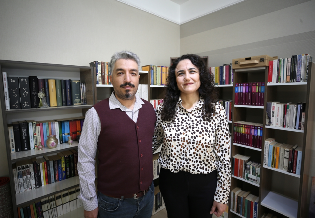 Keşfettiği yeni güve türüne eşinin adını verdi