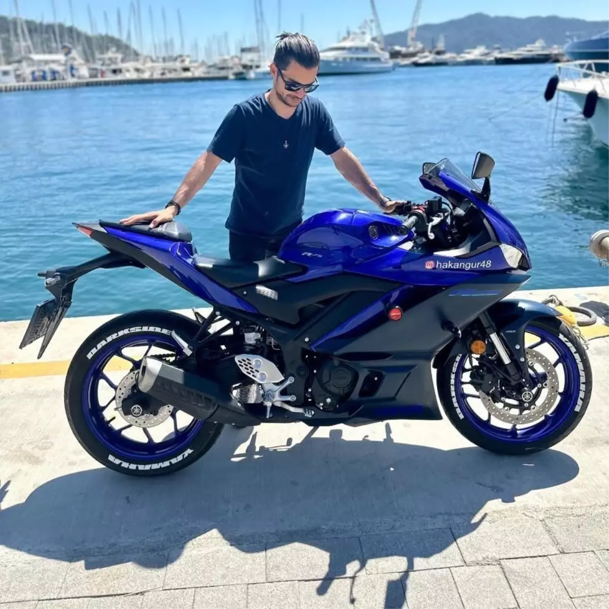 TIR\'ın Kırmızı Işık İhlali Motosiklet Sürücüsünün Ölümüne Neden Oldu