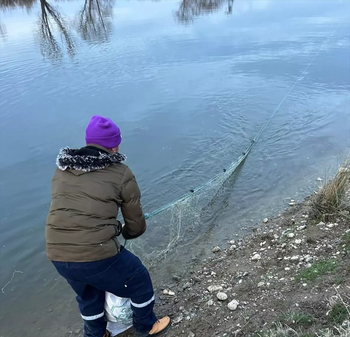 Kırşehir\'de Kaçak Avcılığa 12 Bin Lira Ceza