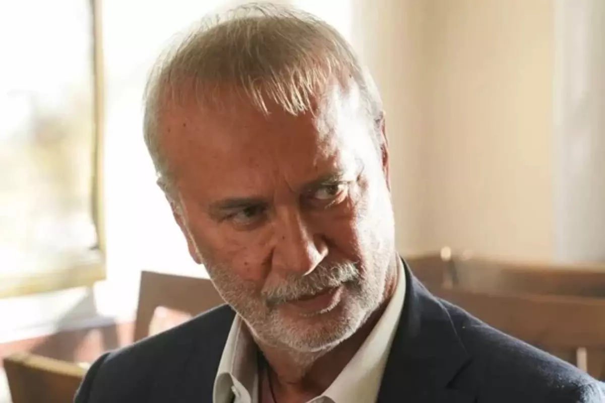 Levent Özdilek\'in Annesi Gülseren Güç 93 Yaşında Vefat Etti