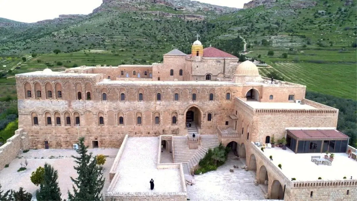 Mardin, Çinli Turistleri Çekmeyi Hedefliyor