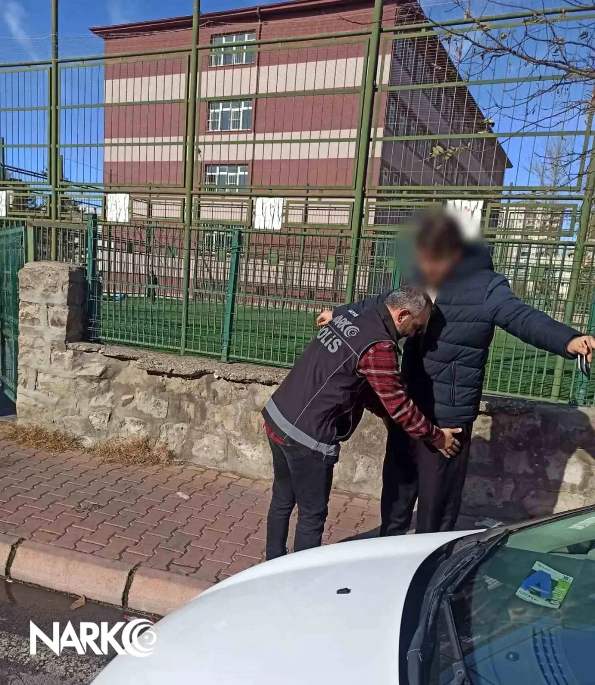 Kayseri\'de Narko-Okul Uygulaması