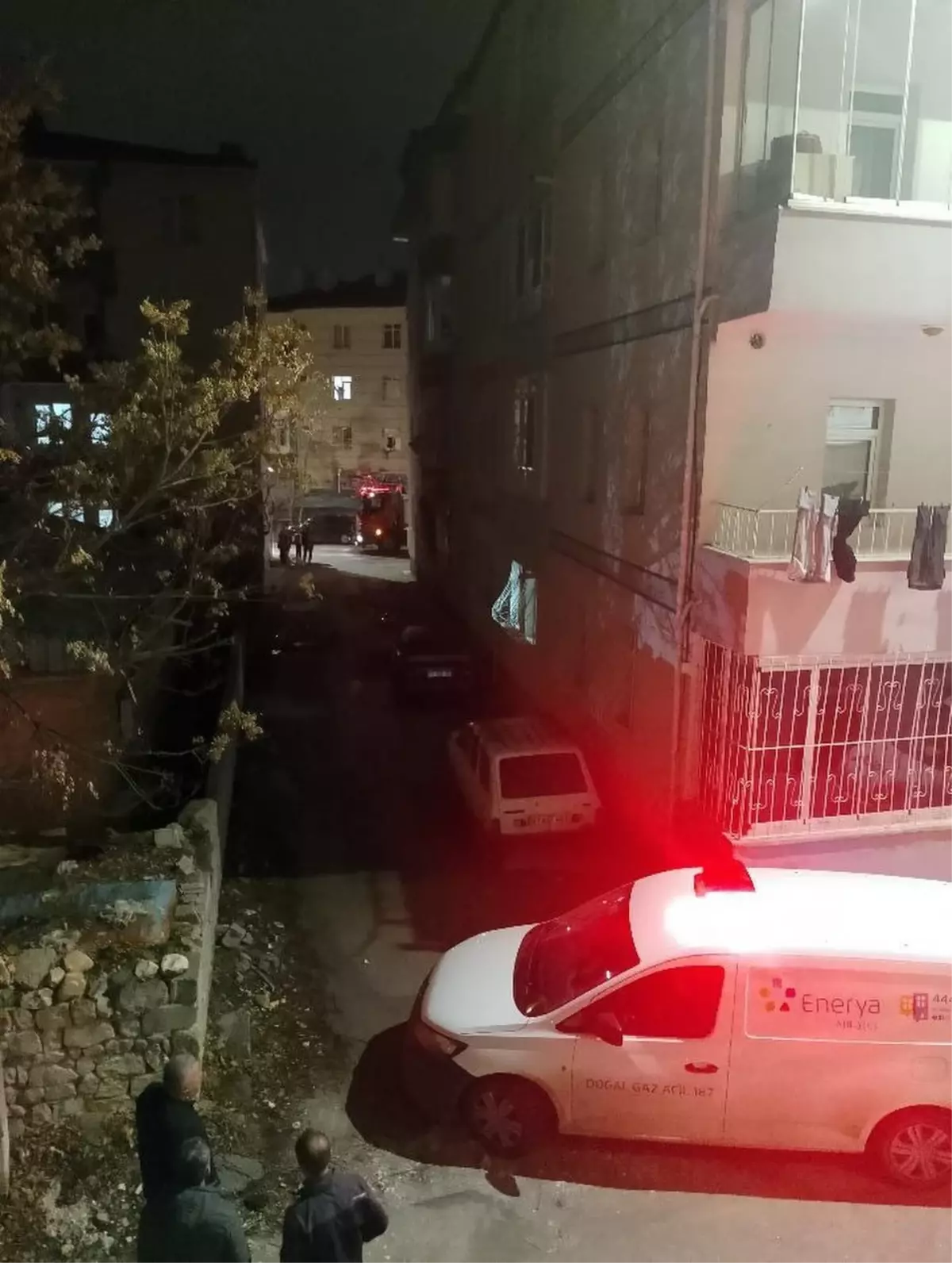 Niğde\'de doğal gaz kaynaklı patlamada 1 kişi yaralandı