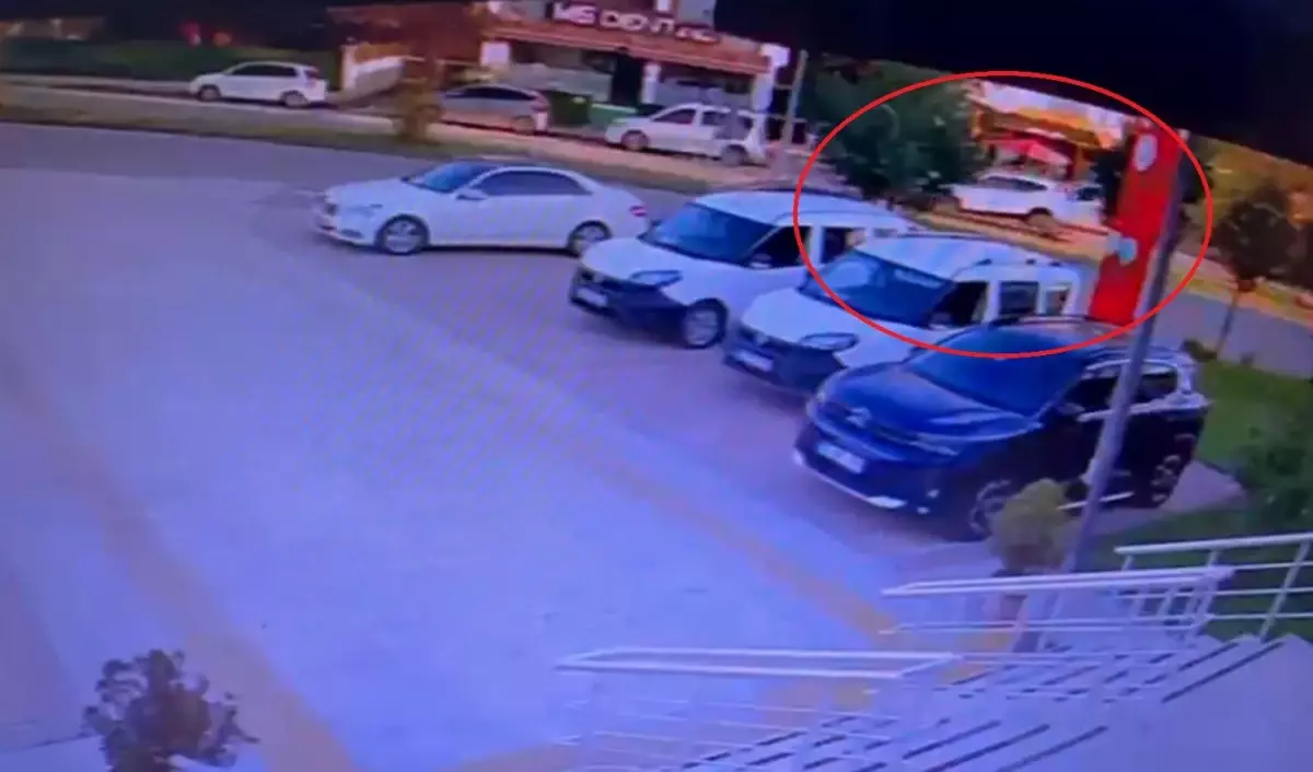 Samsun\'da Kaza: 10 Yaşındaki Kız Öldü, Sürücüye Hapis Cezası