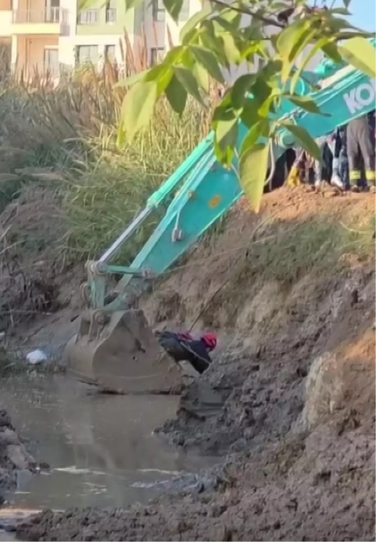 Adana\'da Dereye Düşen Çocuk Hayatını Kaybetti