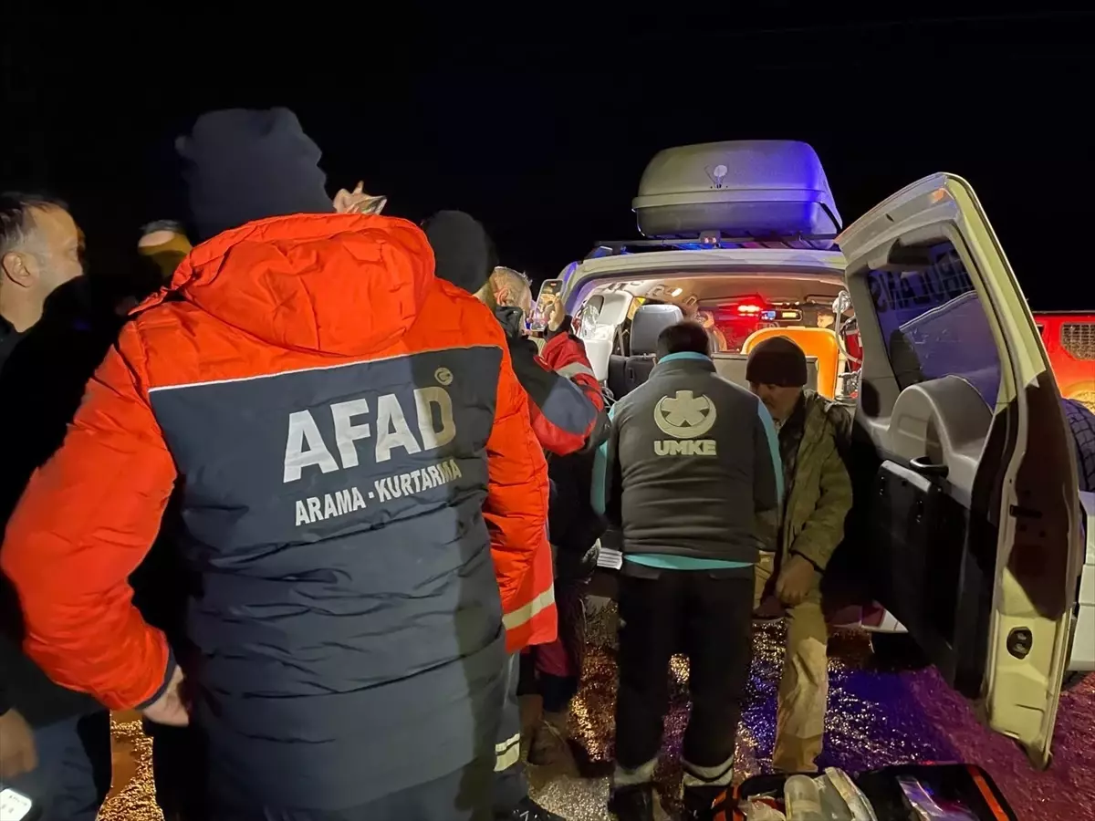 Kaybolan Çift Bulundu