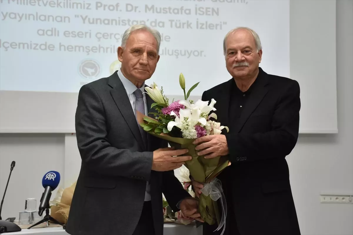 Ferizli\'de Balkanlar ve Göçmenlik Söyleşisi