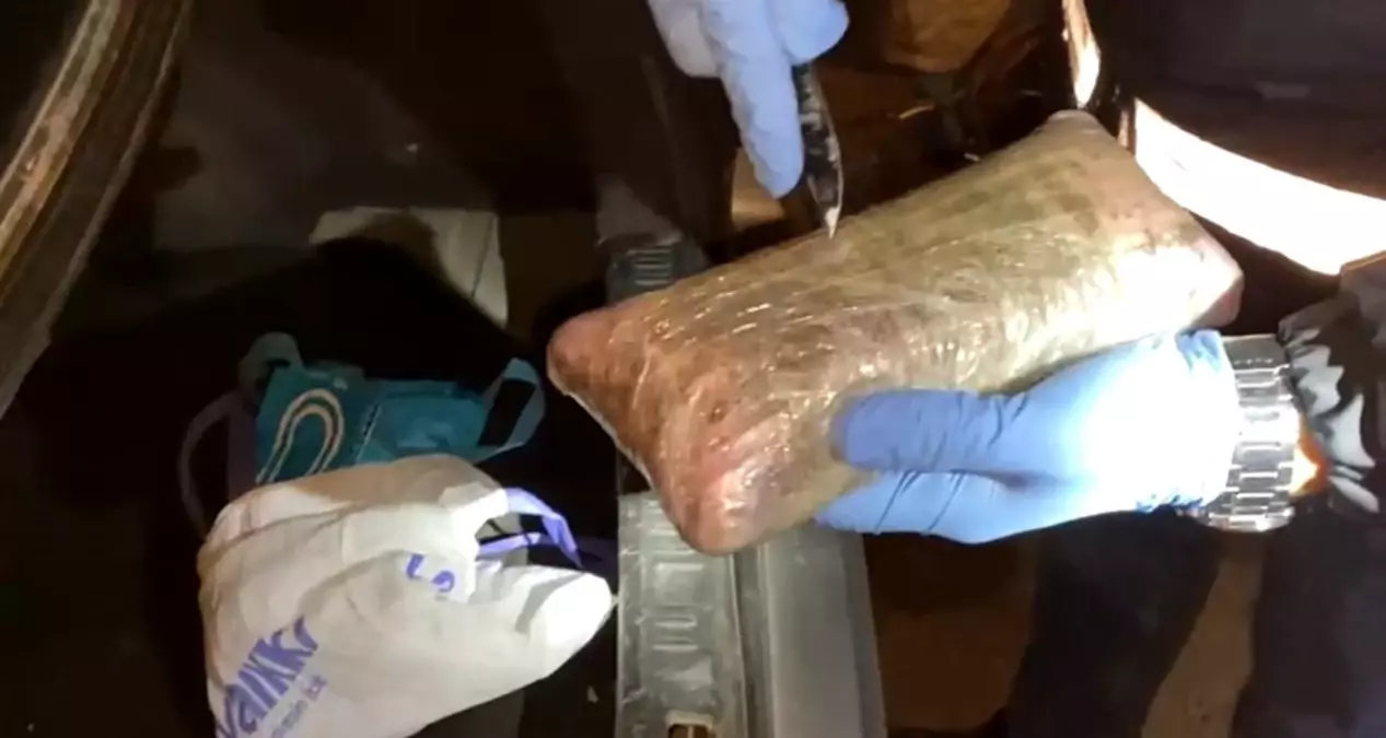 Samsun\'da Uyuşturucu Operasyonu: 15 Gözaltı