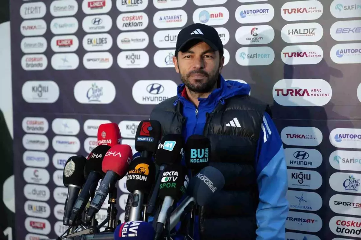 Kocaelispor Zorlu Deplasman Hazırlığında