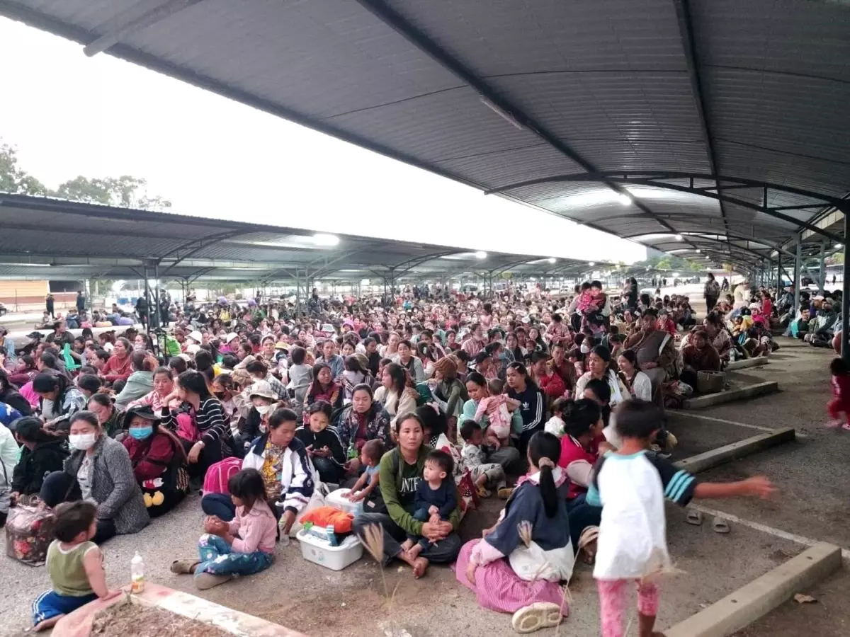 Tayland ve Kamboçya arasındaki çatışmalar şiddetlendi