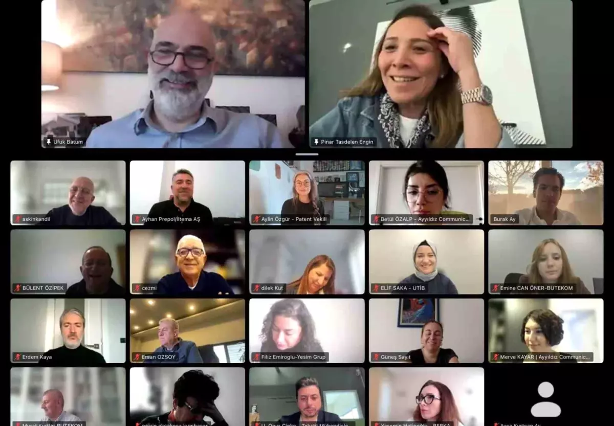 TechXtile Challenge\'da Yarı Final Tamamlandı