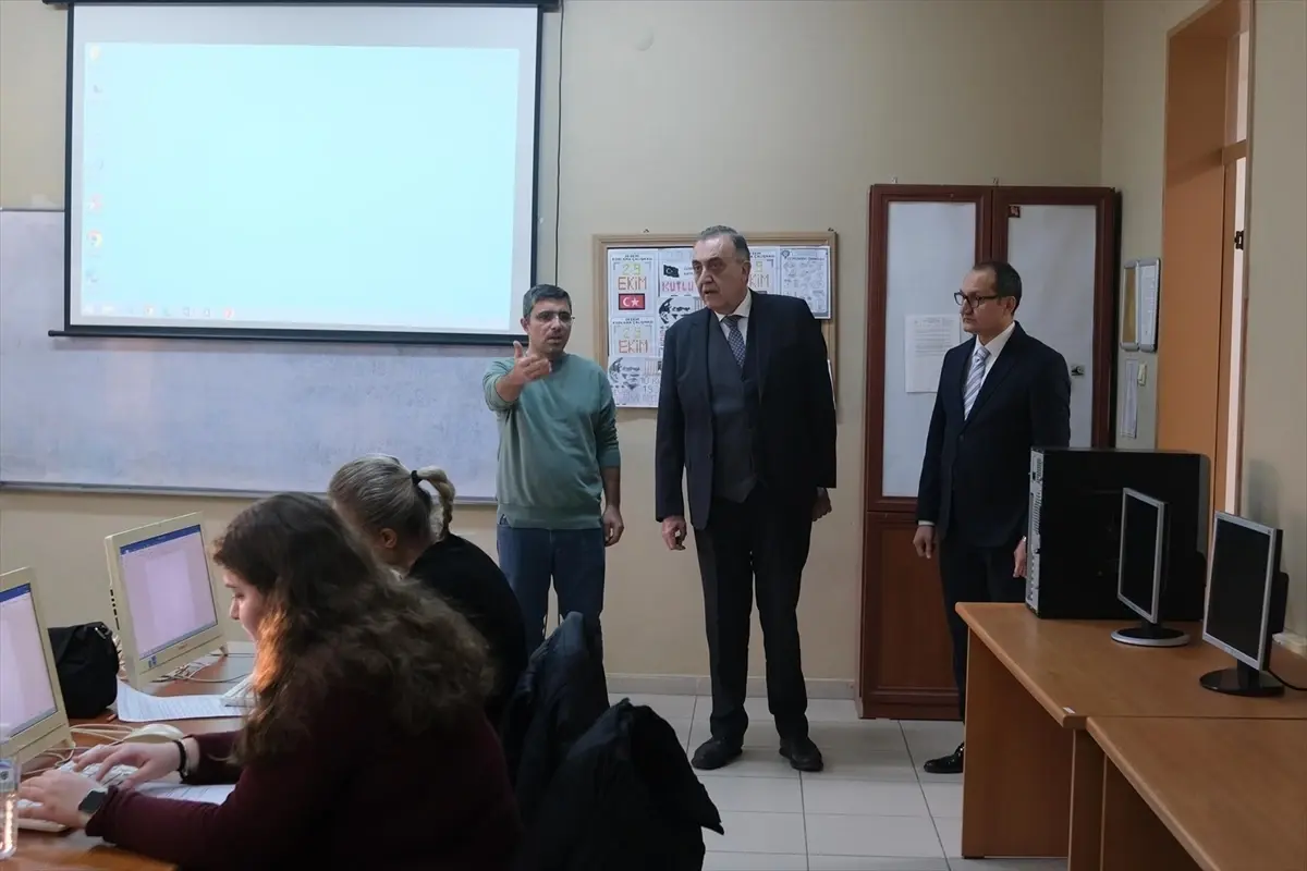 Tekirdağ\'da Ziyaretler