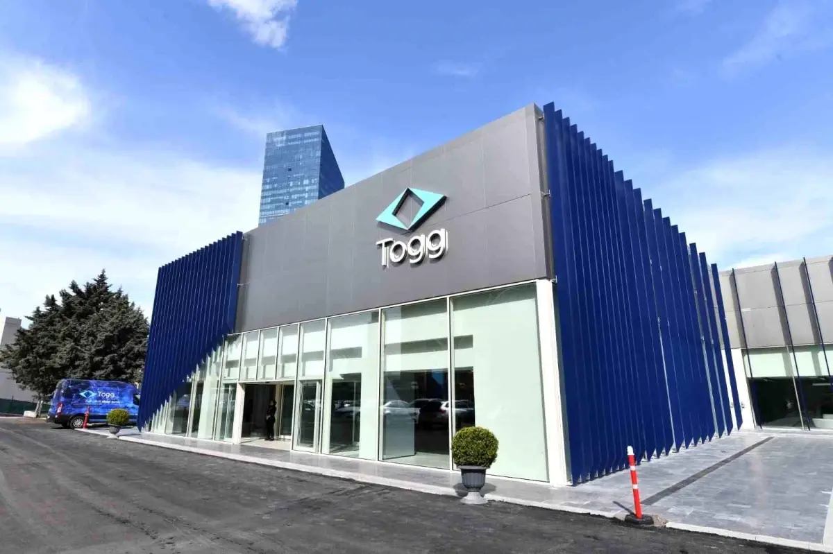 Togg, Yeni Bayiliklerle Kullanıcıya Yaklaşıyor