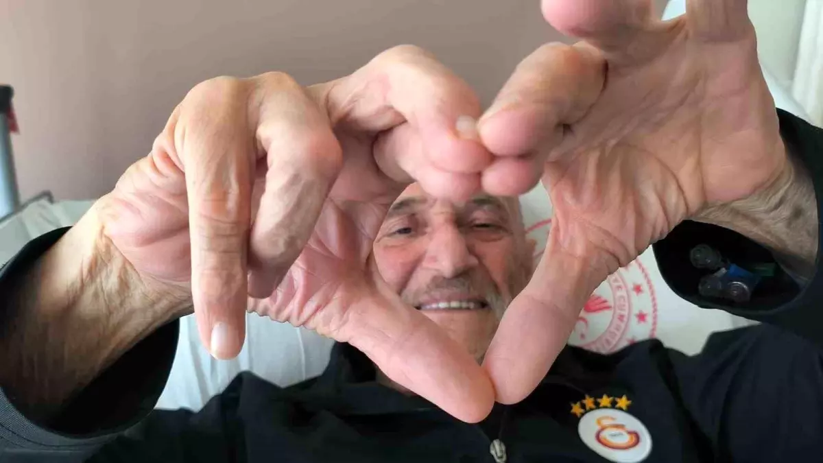 Coşkun Göğen Hastaneden Taburcu Oluyor