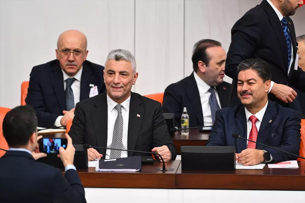 TBMM\'de 2026 Bütçe Görüşmeleri Başladı