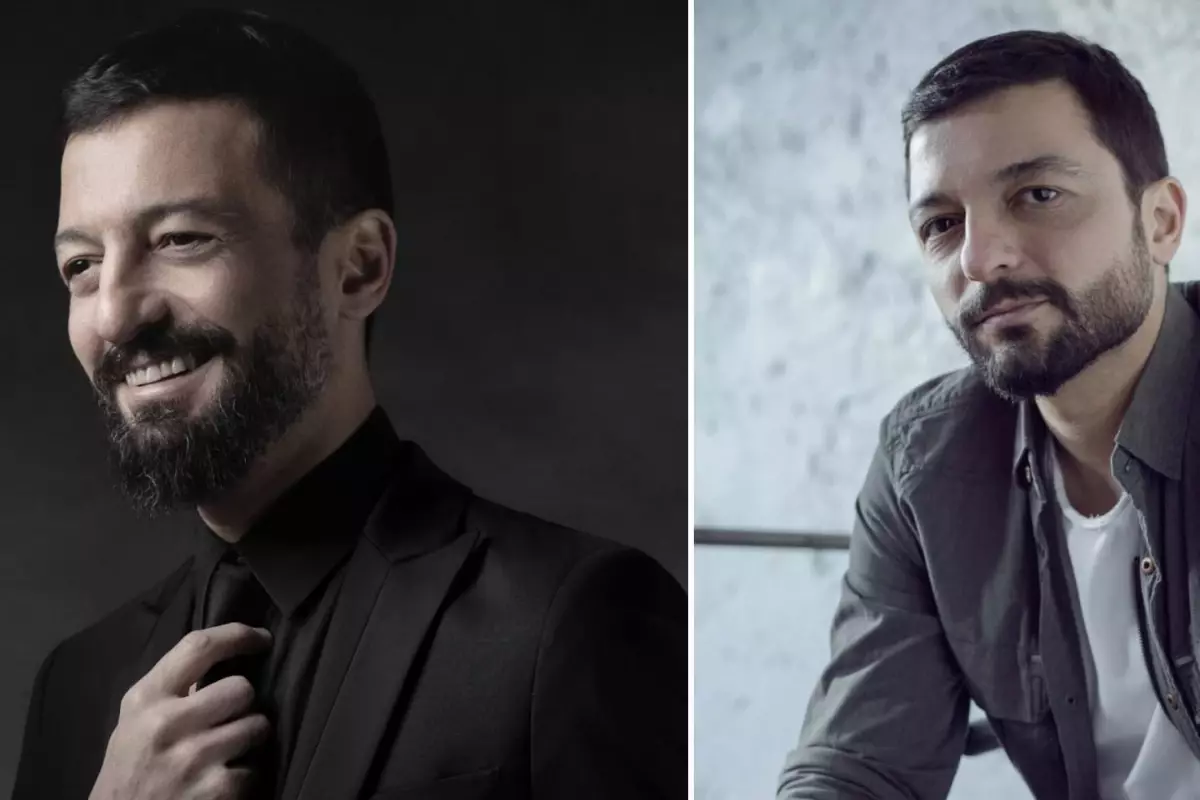 Ünlü şarkıcı Mehmet Erdem\'in acı günü! Aldığı haberle yıkıldı