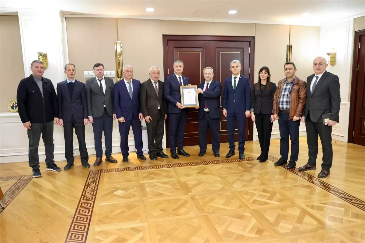 Yenice Ihlamur Balı AB Tescili Aldı