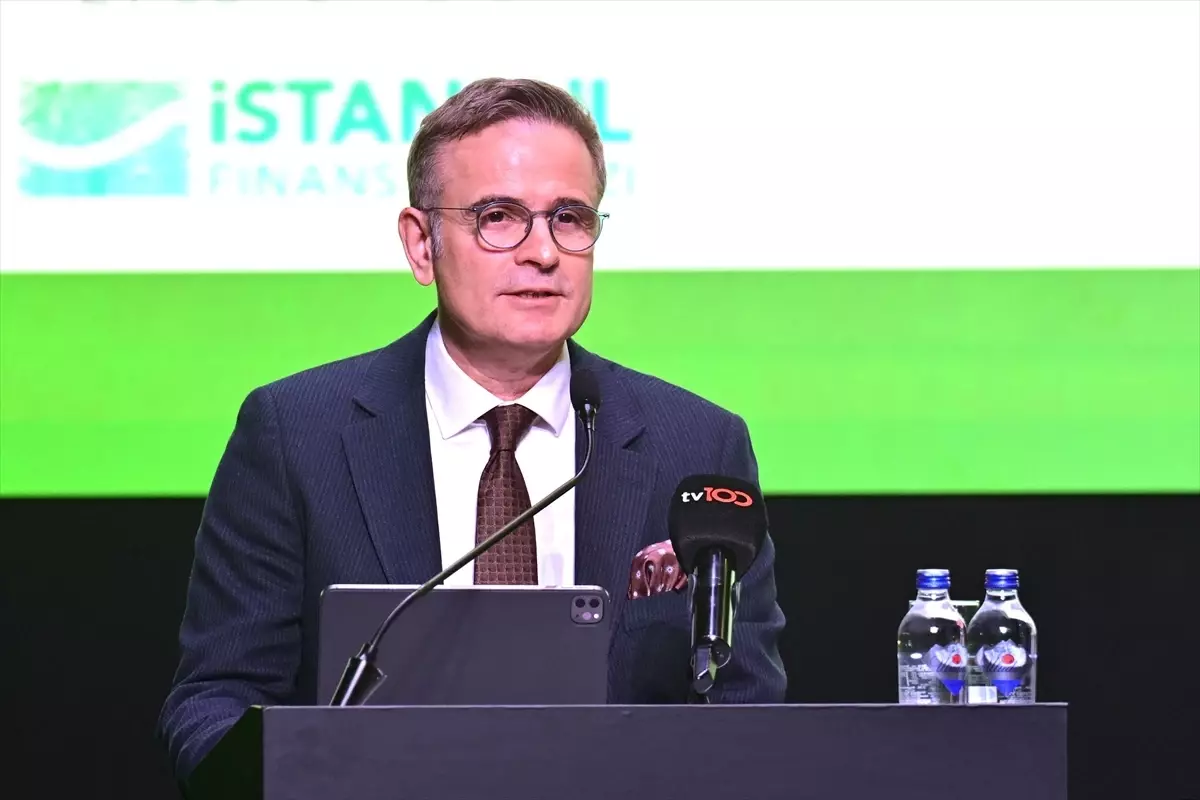 Yeşil Finans Türkiye\'nin Büyümesine Katkı Sağlayacak