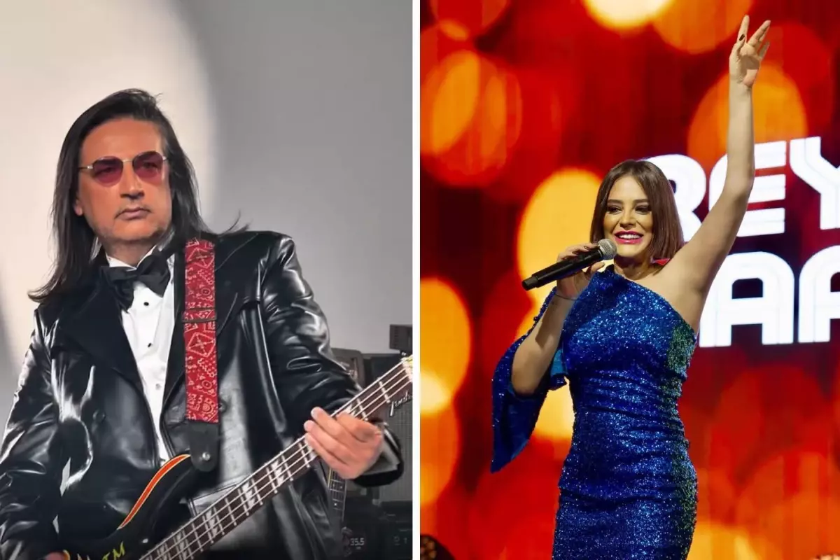 \'140 binlik zekat\' sorusu Reyhan Karaca\'yı çileden çıkardı! Çelik dayanamadı