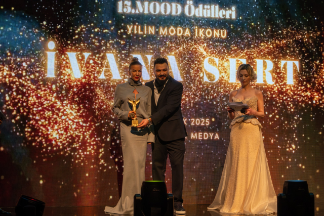 15. Mood Ödülleri Görkemli Törenle Sahiplerini Buldu 15. Mood Ödülleri Görkemli Törenle Sahiplerini Buldu