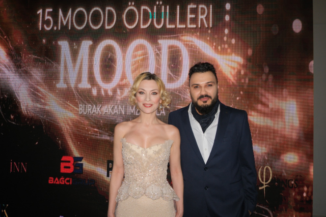 15. Mood Ödülleri Görkemli Törenle Sahiplerini Buldu 15. Mood Ödülleri Görkemli Törenle Sahiplerini Buldu