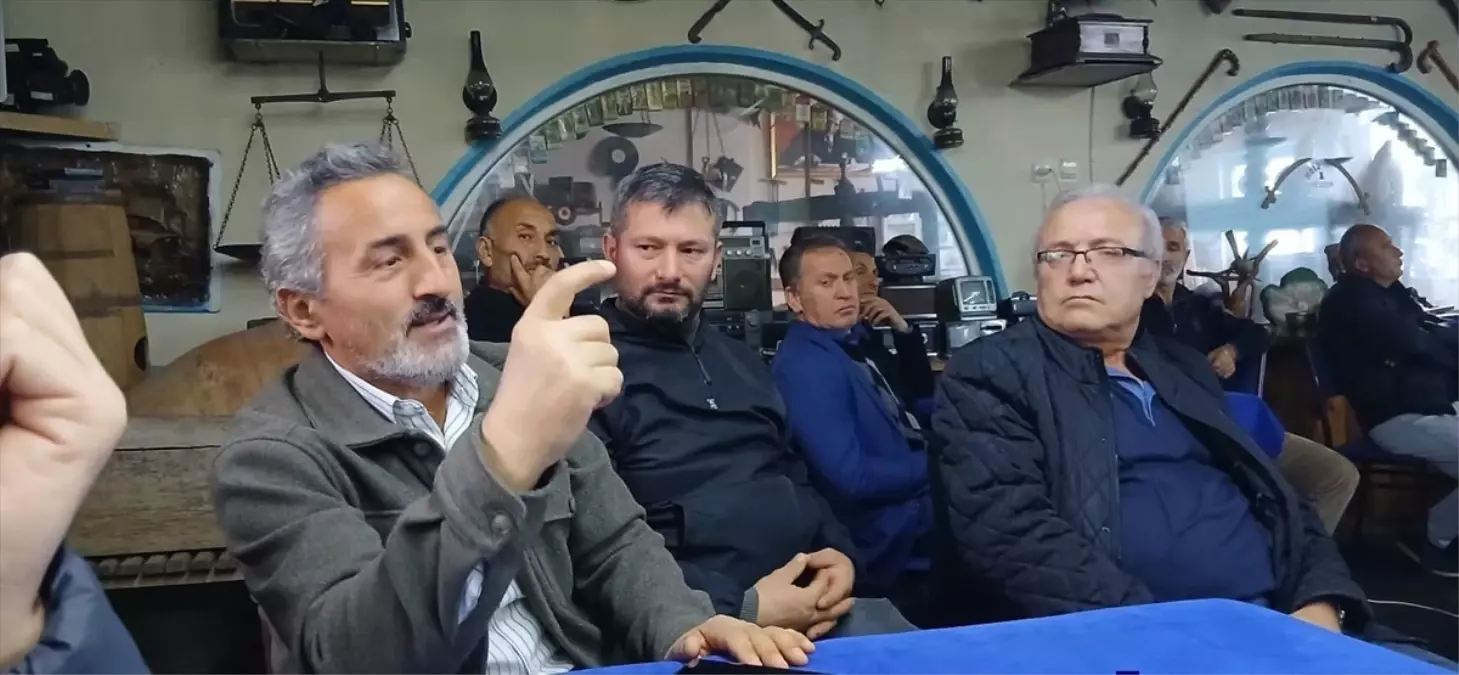 TARSİM Bilgilendirme Toplantısı Yapıldı