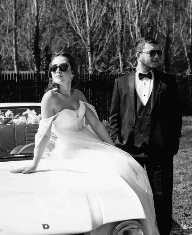 3 ay önce evlenen çift peş peşe öldü