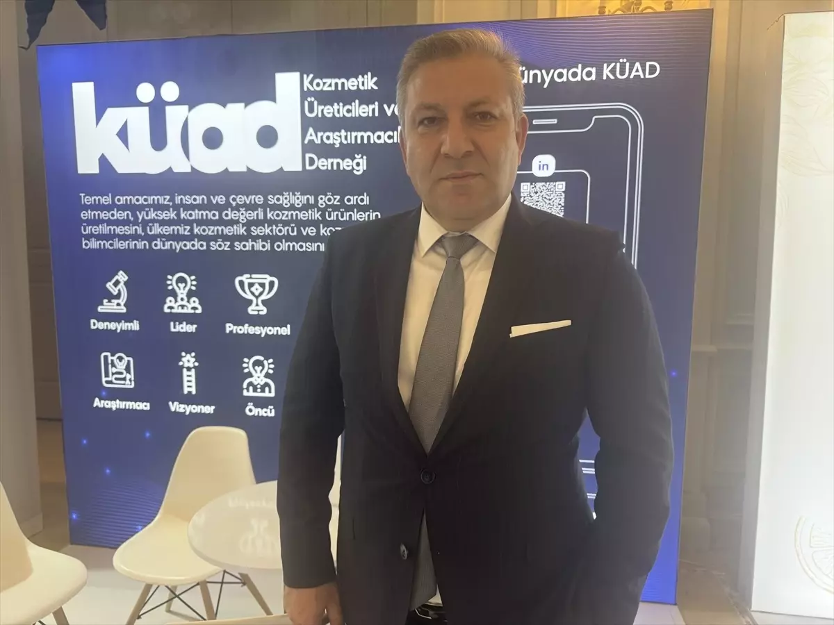 9. Uluslararası Kozmetik Kongresi Antalya\'da Başladı