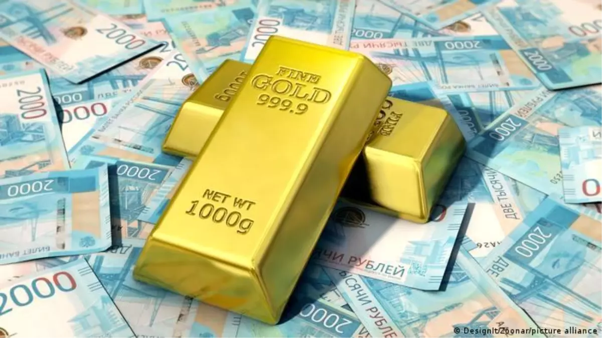 Almanya ve AB, Rus Varlıklarını Ukrayna\'ya Kredilendirmek İçin Plan Kuruyor