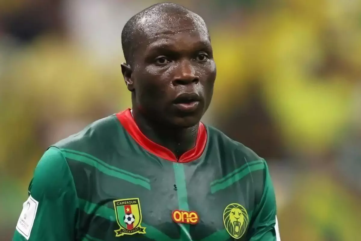 Aboubakar\'a büyük operasyon: Eto\'o kadro dışı bıraktırdı