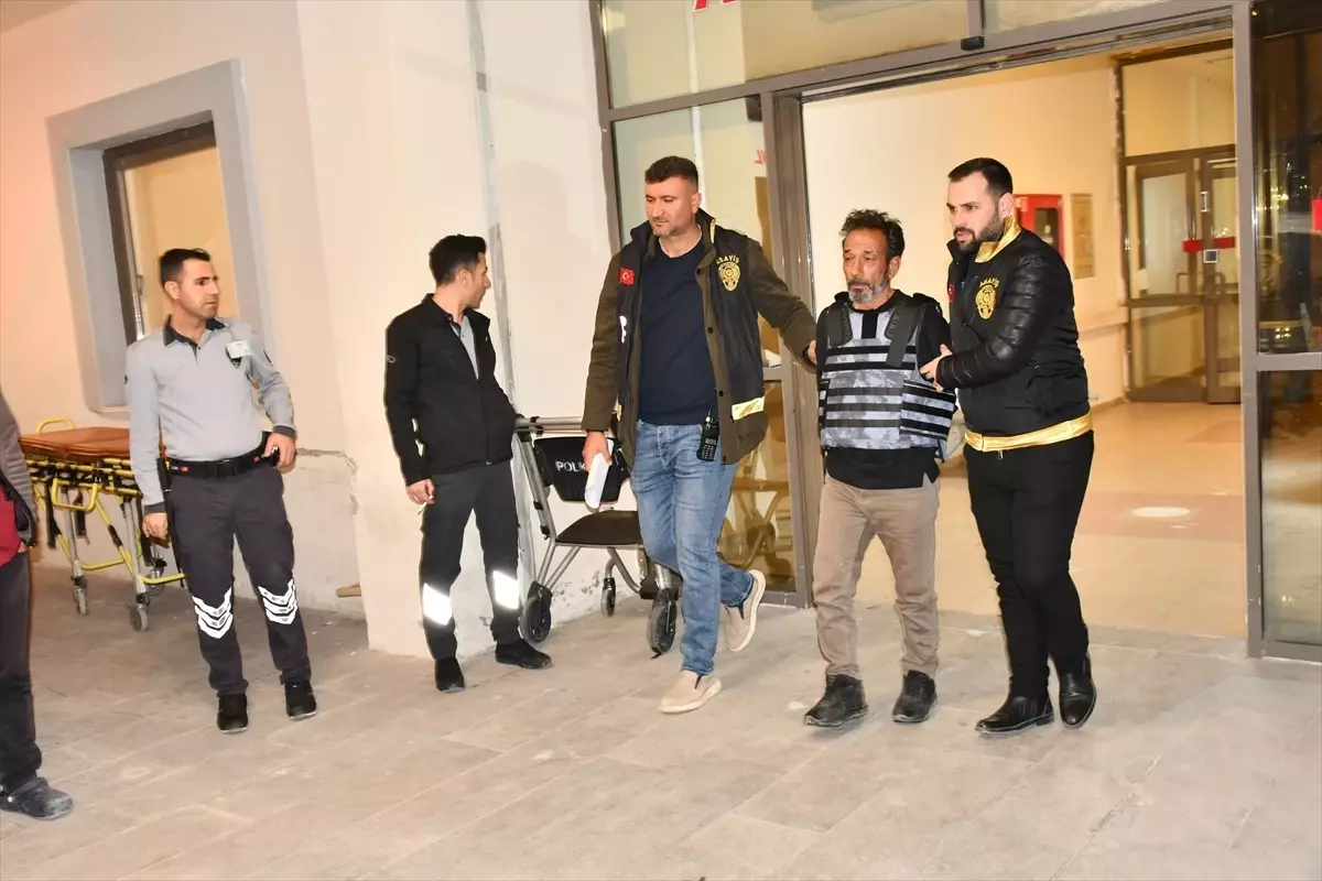 Adıyaman\'da Cinayet: Zanlı Tutuklandı