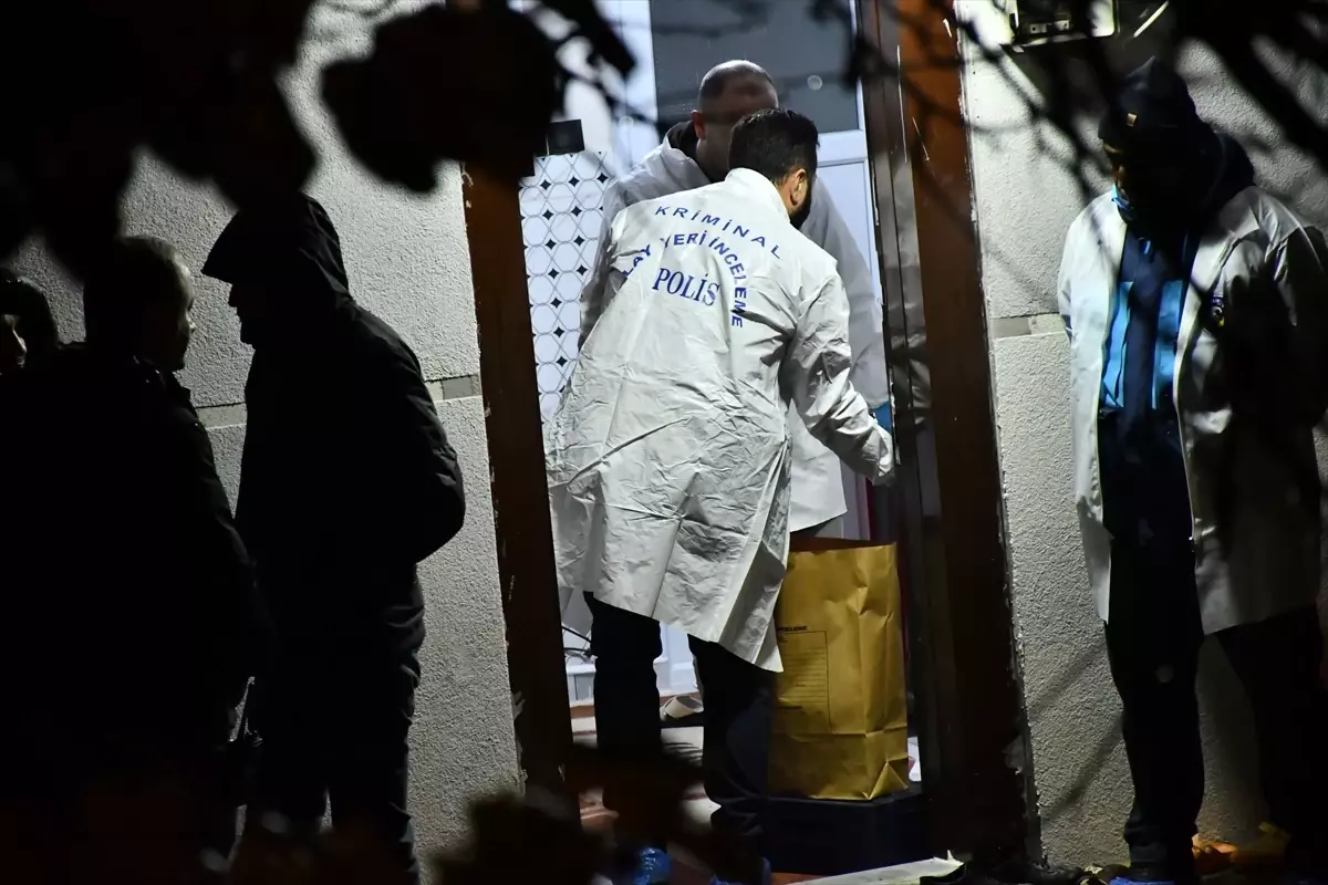 Adıyaman\'da Korkunç Cinayet