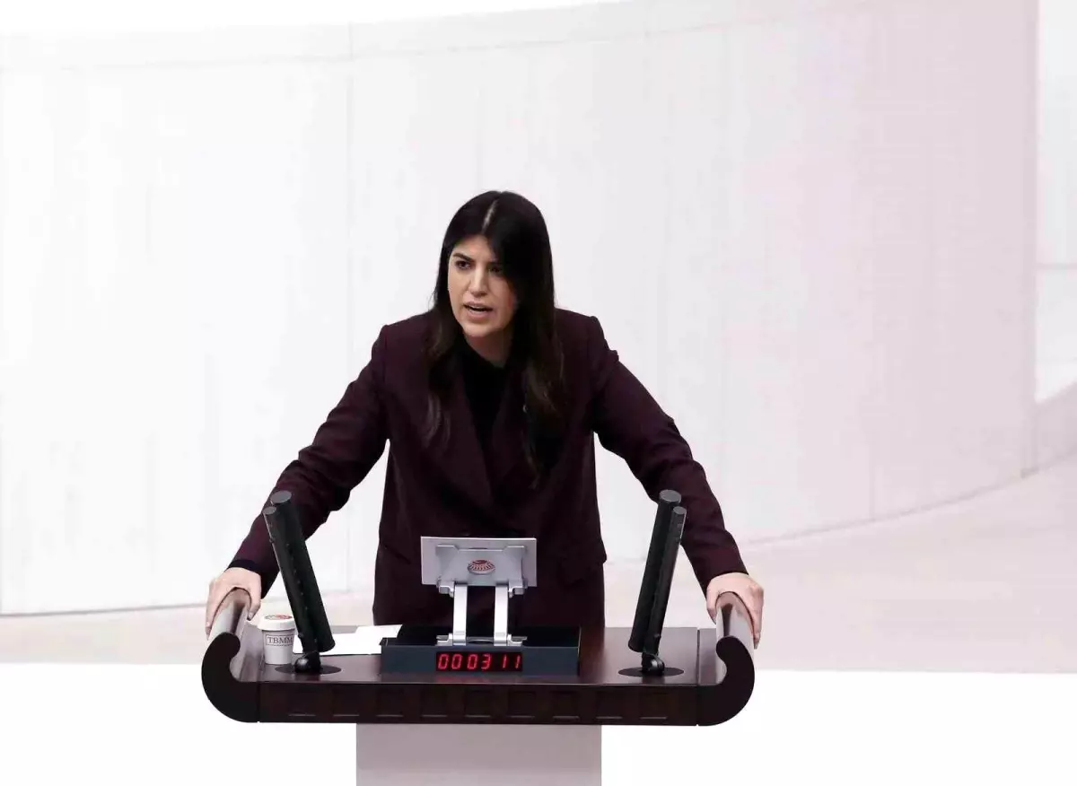 AK Parti İstanbul Milletvekili Derya Ayaydın: "Bu ülkenin gemisi AK Parti, kaptanı Sayın Erdoğan\'dır"