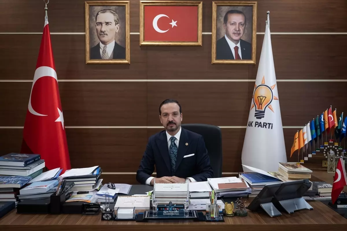 AK Parti "Türk Dünyası Vizyon Belgesi" hazırladı