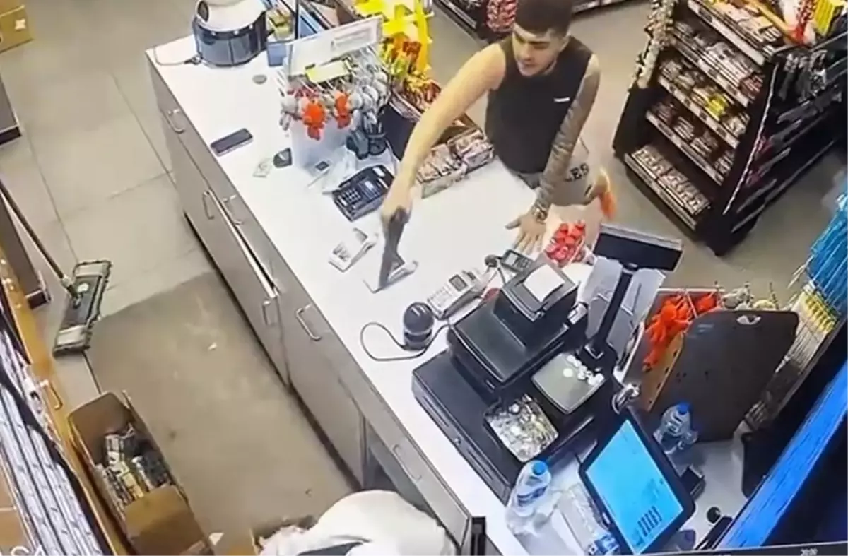 Kız Meselesi Cinayetinin Güvenlik Kamerası Görüntüleri Ortaya Çıktı