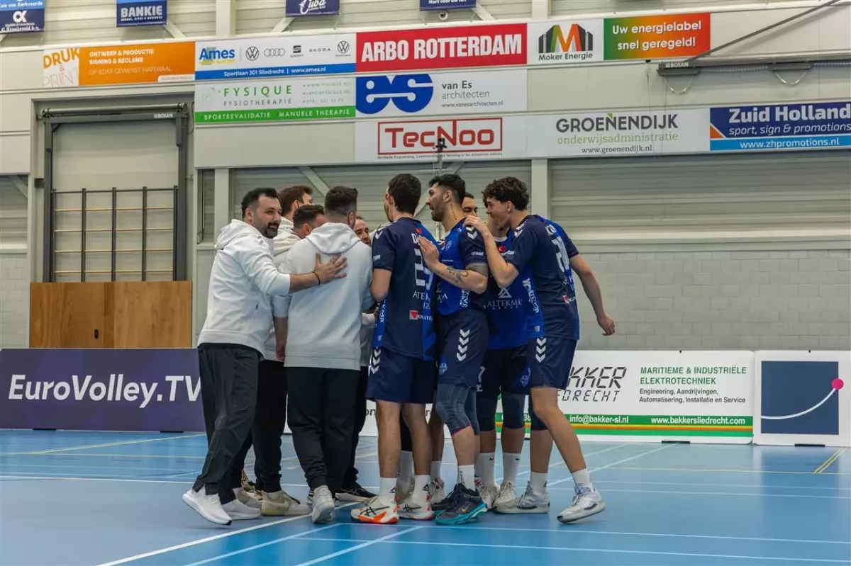 Altekma\'nın Tarihi Zaferi