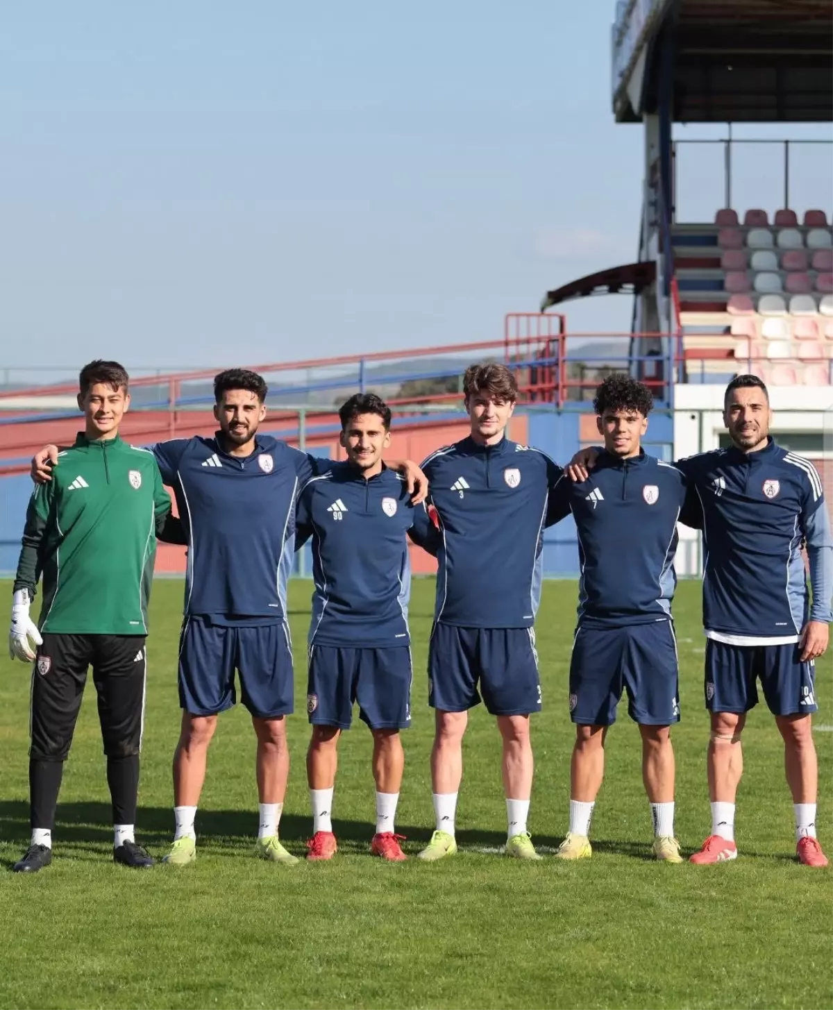 Altınordu\'dan Yeni Transferler