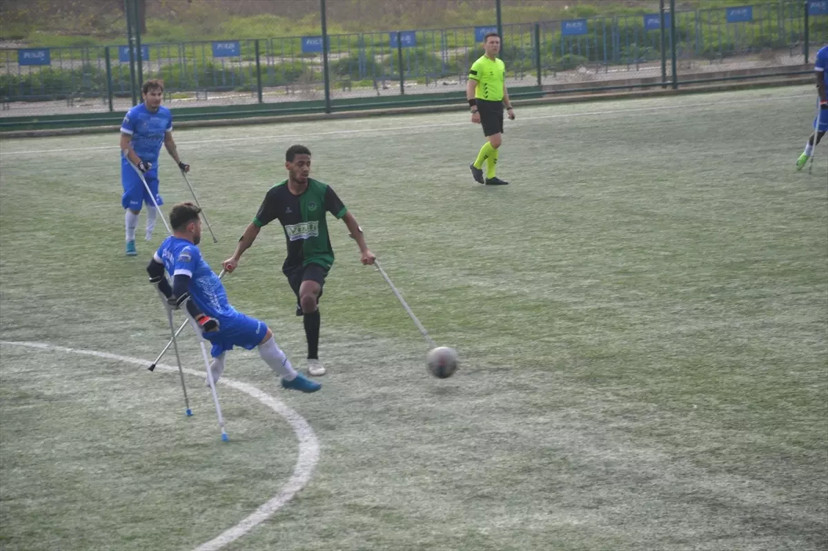 Gebze Belediyesi, Sakarya\'yı 5-0 Yendi