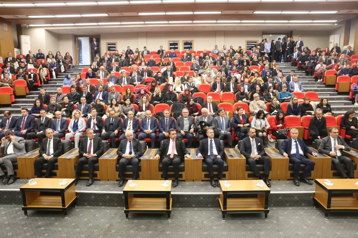 Denetimli Serbestlik Sistemi 20. Yılını Kutladı